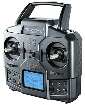 最終価格！！受信機付きラジコンシャーシ 2.4チャンネルプロポ付きフルセット Amazon | Officek RCカー ラジコン用 2.4Ghz 3ch プロポ 送信機